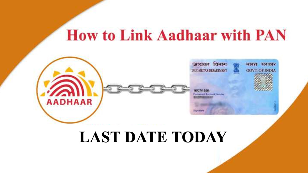 PAN Card Aadhar Card Links