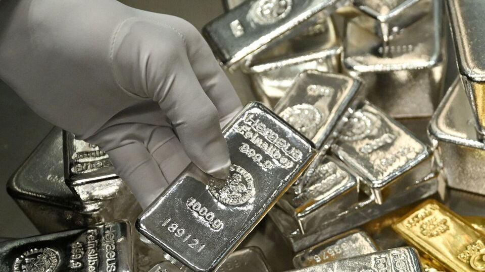 MCX Silver Price