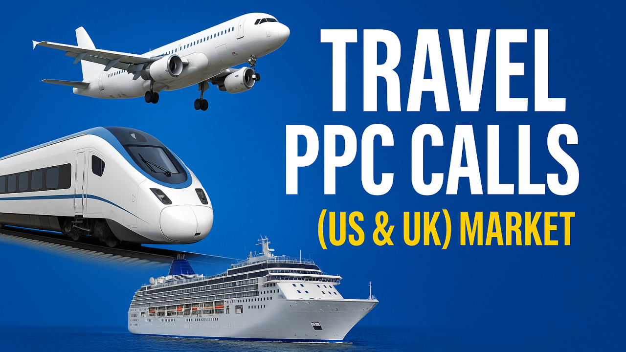 Travel PPC Call